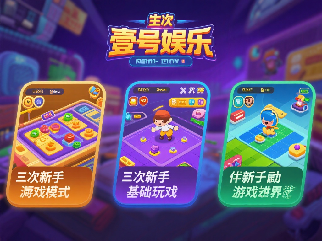 壹号娱乐玩法介绍:新手入门必看指南 (壹号娱乐玩法介绍:新手入门必看详细指南教程) 对于初次接触壹号娱乐的玩家来说,了解基础玩法是关键