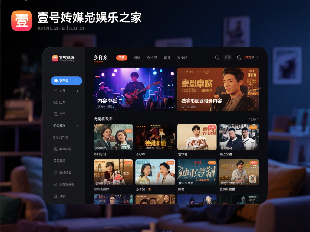 壹号传媒娱乐之家开启你的娱乐新篇章 (壹号传媒娱乐之家,开启你的娱乐新篇章,畅享无限精彩!) 壹号传媒娱乐之家最吸引人的一点在于其内容的多样性。