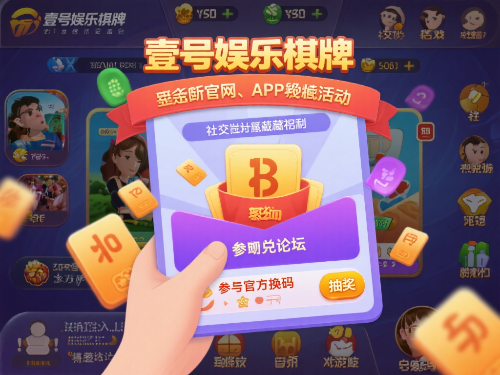 壹号娱乐棋牌官网苹果版活动参与攻略 (壹号娱乐棋牌官网苹果版活动参与攻略全解析) 除了官网和APP内的活动,壹号娱乐棋牌官网还经常通