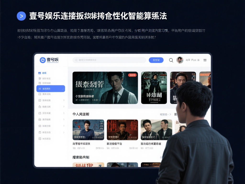 探索壹号娱乐连接背后的无限精彩内容 (探索壹号娱乐连接,解锁背后无限精彩内容世界) 在技术飞速发展的背景下,壹号娱乐连接充分利用了智能
