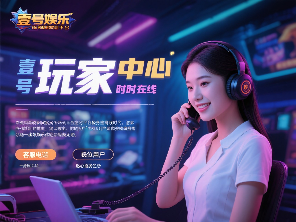 在如今的网络娱乐时代，玩家对平台服务的需求早已不仅