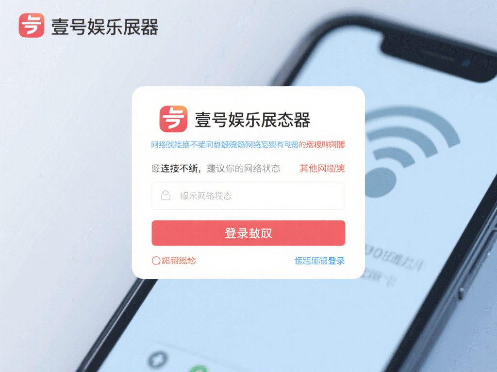 为什么我的壹号娱乐账号总是上不去? (为什么我的壹号娱乐账号总是无法登录成功?) 网络连接不稳定
网络问题是导致登录失败的常见原因