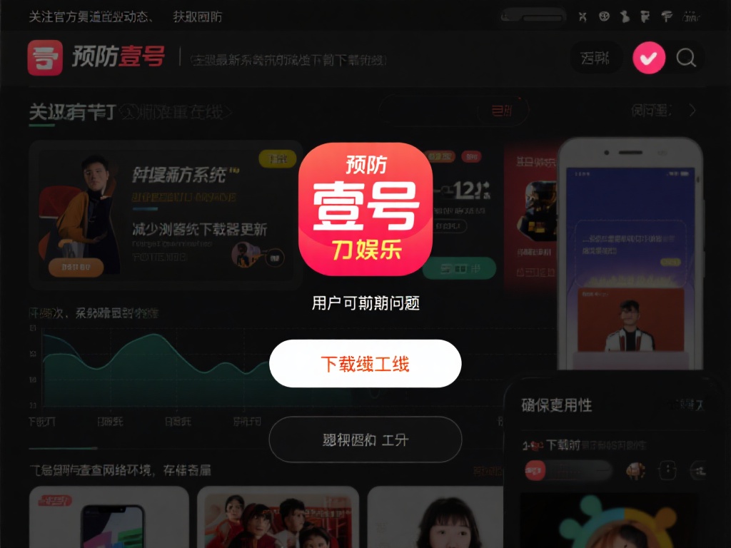 预防胜于解决，为了减少下载过程中遇到的问题，用户可