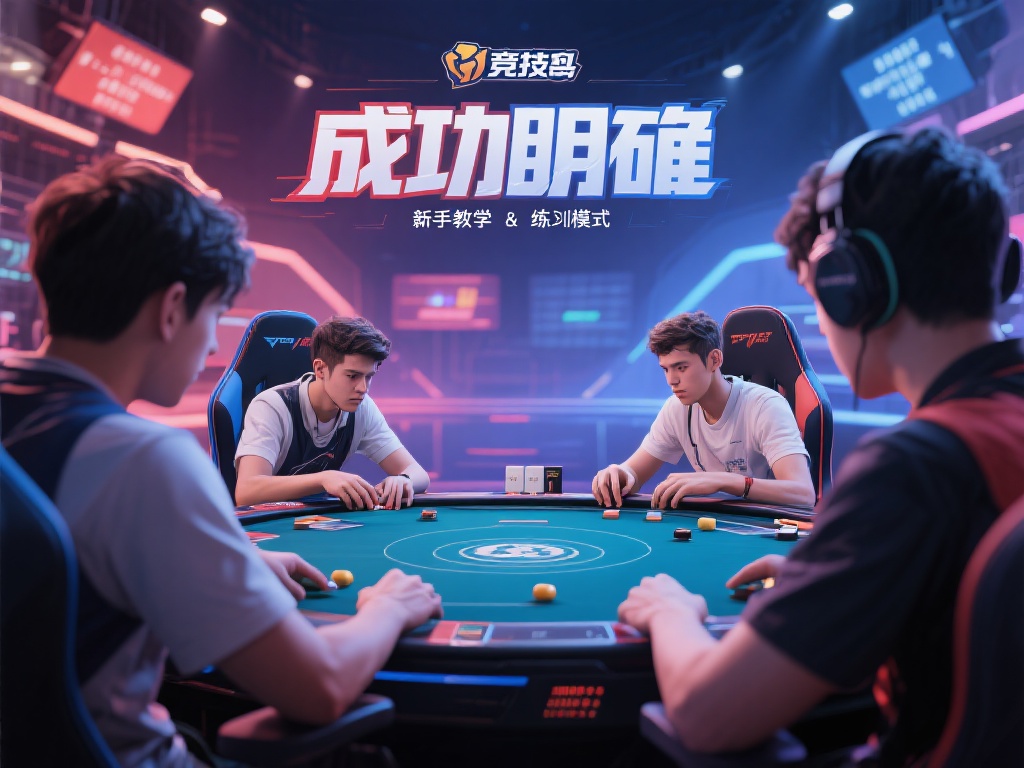 其次，保持良好的心态是成功的关键。竞技中难免会有输