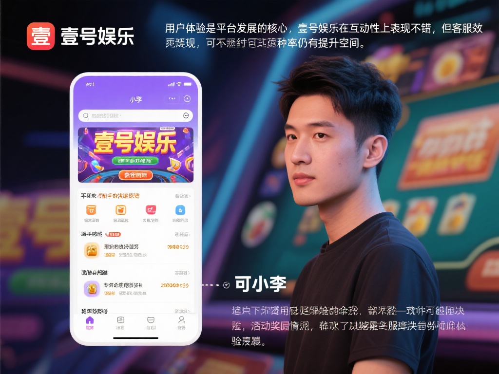 壹号娱乐是否靠谱?看看专家怎么说 (壹号娱乐是否靠谱?专家深度解析真实评价) 为了更直观地了解壹号娱乐的表现,我们可以看看一些用