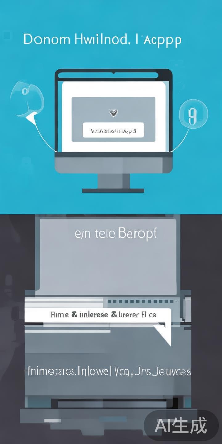 3.&nbsp;下载与安装
点击下载安装按钮，系统会自动完