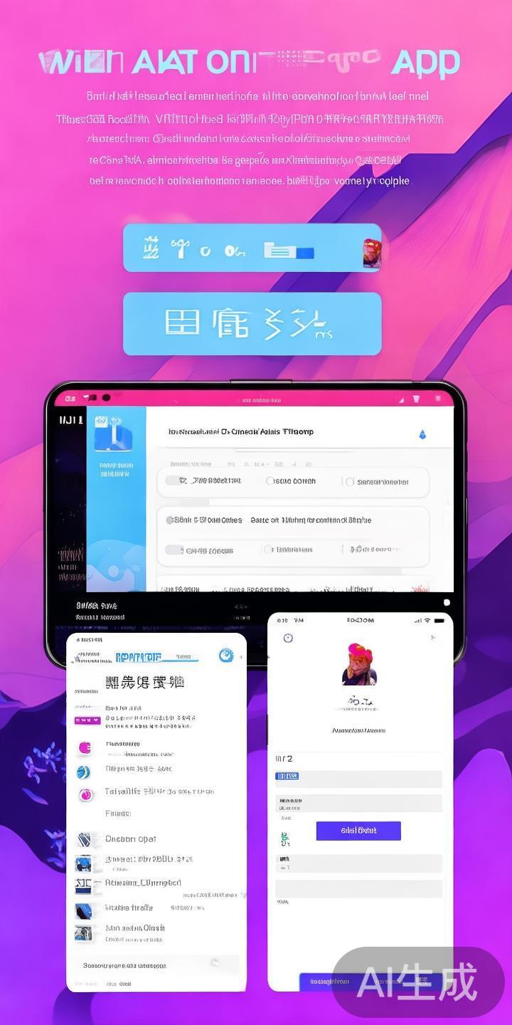 Android用户，请打开手机中的应用商店（如华为